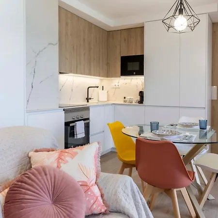 Loft 48 Apartment Peniscola