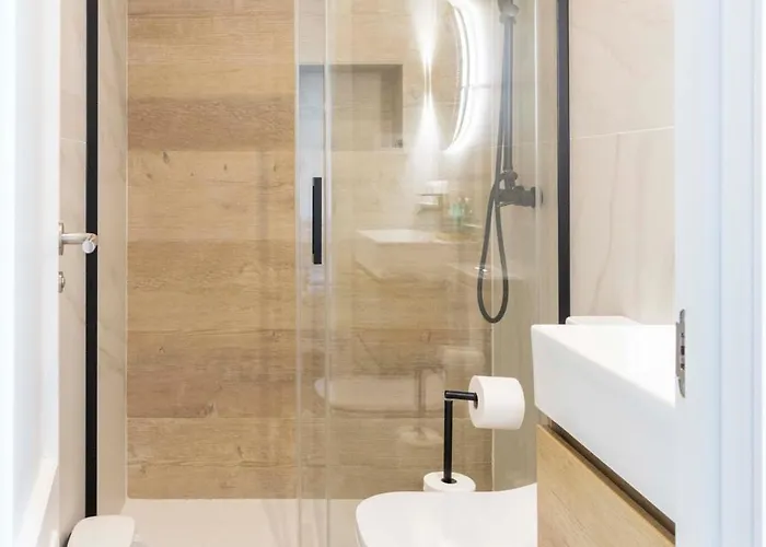 Apartamento Loft 48 *